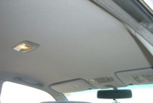 Headliner Replacement