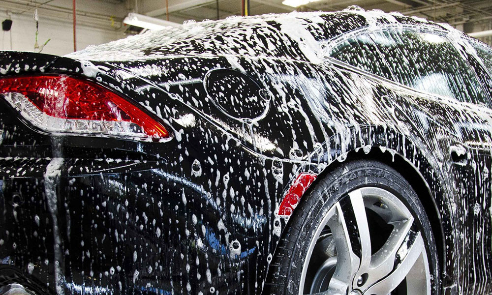 Deluxe Wash