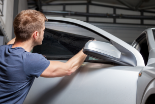 Window Tinting